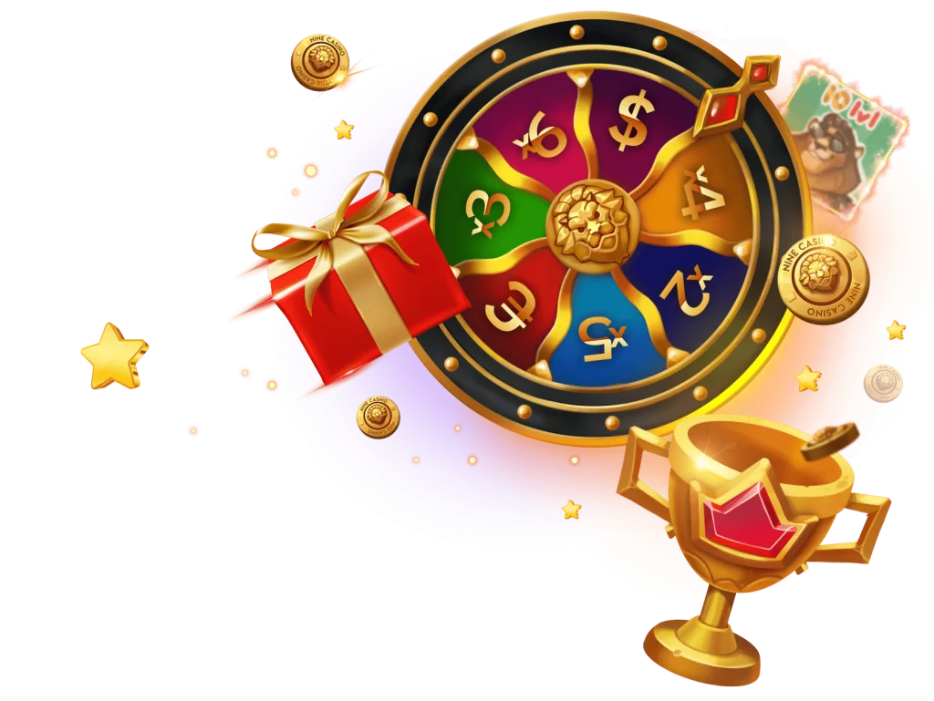 Ninecasino login